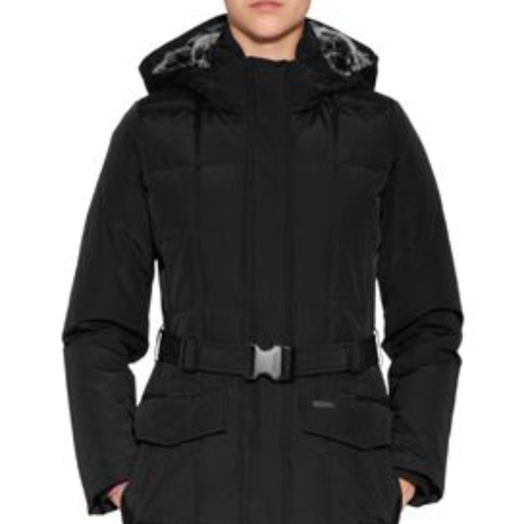blizzard woolrich